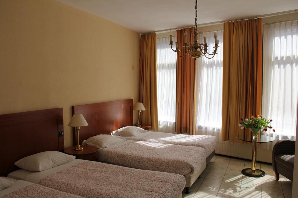 Hotel Alfa Άμστερνταμ Δωμάτιο φωτογραφία