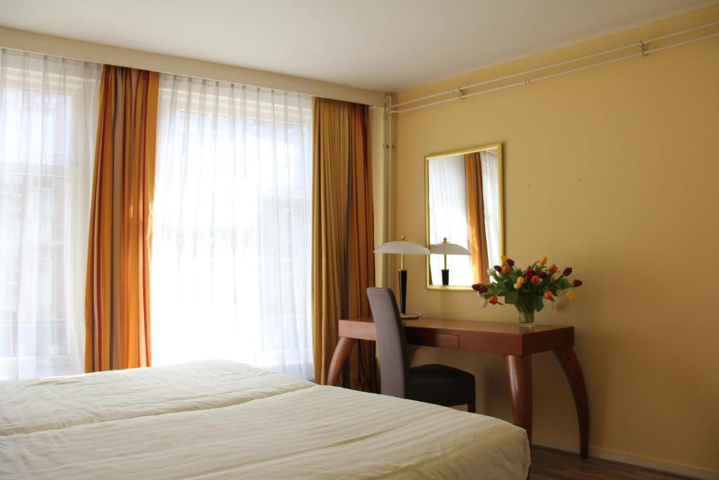 Hotel Alfa Άμστερνταμ Εξωτερικό φωτογραφία